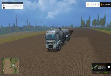 MAN CONVOI PACK v1.0