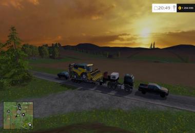 MAN CONVOI PACK v1.0
