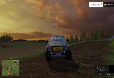 MAN CONVOI PACK v1.0