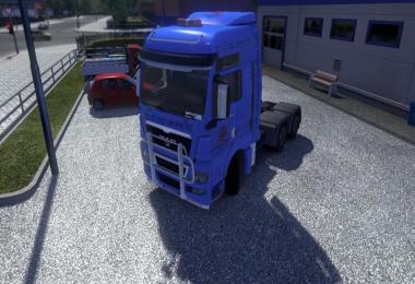 MAN skin agri cultural and Transport North v0.1
