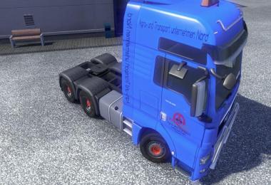 MAN skin agri cultural and Transport North v0.1