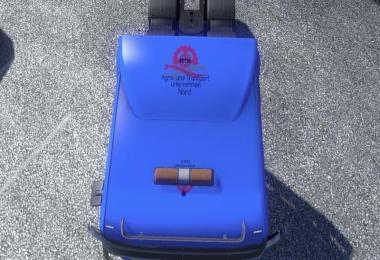 MAN skin agri cultural and Transport North v0.1