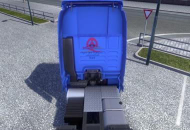 MAN skin agri cultural and Transport North v0.1