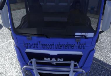 MAN skin agri cultural and Transport North v0.1