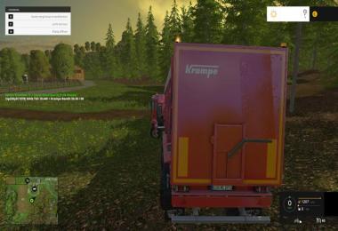 MAN TGS 18440 Pack v1.0