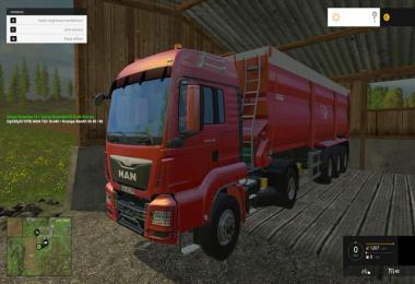 MAN TGS 18440 Pack v1.2