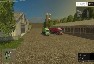 MAN TGS 18440 Pack v1.2