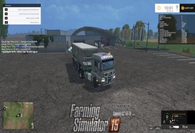 MAN TGS 18440 Pack v1.3