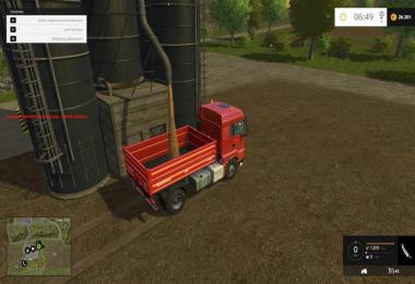 MAN TGS 18440 tipper v1.0