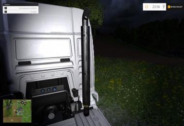 MAN TGS agricultural v2.0