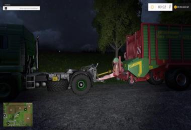MAN TGS agricultural v2.0