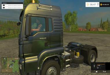 MAN Truck v1.0