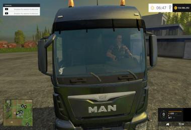 MAN Truck v1.0