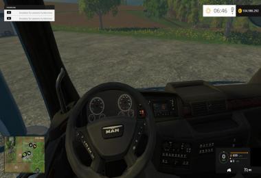 MAN Truck v1.0