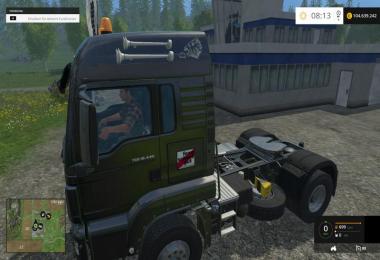 MAN Truck v2.0