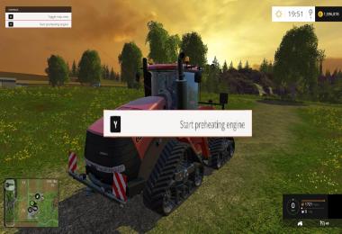 manual ignition for fs 2015 v4