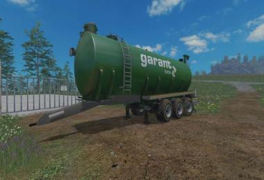 Manure slurry storage Transportation v1.0