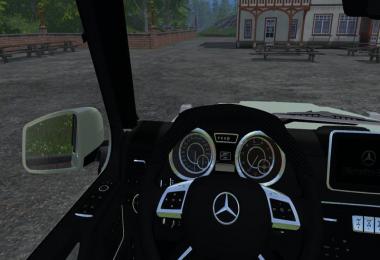 Mercedes Benz G65 AMG v1.1