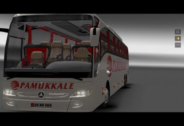 Mercedes-Benz Tourismo 17 SHD