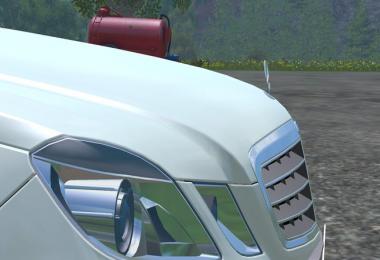 Mercedes E class v1.0