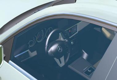 Mercedes E class v1.0
