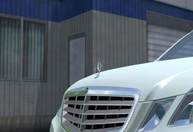 Mercedes E class v1.0
