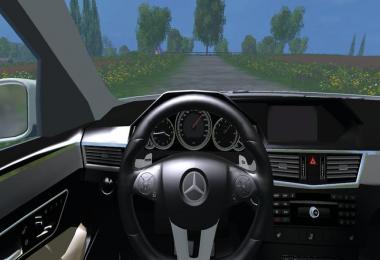 Mercedes E class v1.0