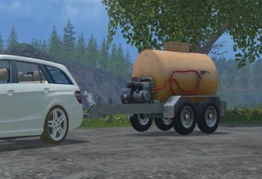 Mercedes E class v1.0