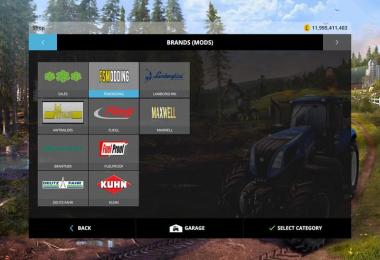 Mobile Ramp and Draw Bar v1.0 Beta