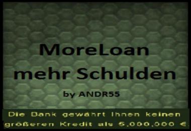 MoreLoan More Debt v0.2