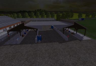 Multipurpose Shed V1