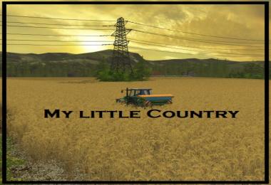 My little Country v1.0 GMK SchweineMast WaterMod