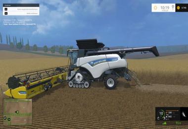 New Holland CR1090 v1.0