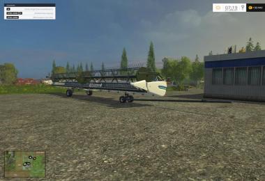 New Holland Superflex v1.0 Weiss