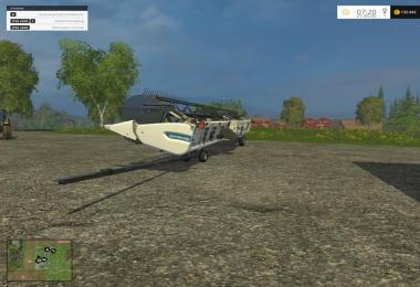 New Holland Superflex v1.0 Weiss