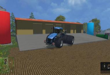 New Holland T 9565 Twin v1.0