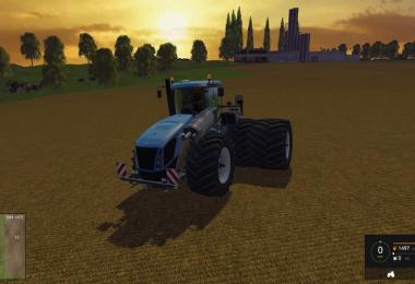 New Holland T 9565 Twin v1.0