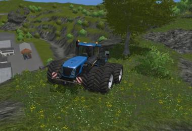 New Holland T 9565 Twin v1.2