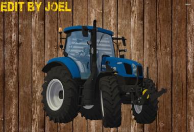 New Holland T6 v1.0 ohne Glanz