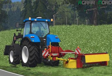 New Holland T6 v1.0 ohne Glanz