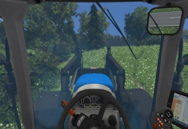 New Holland T6 v1.0 ohne Glanz