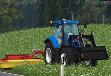 New Holland T6 v1.0 ohne Glanz