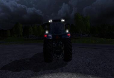 New Holland T8.435 Blue Power v1.0