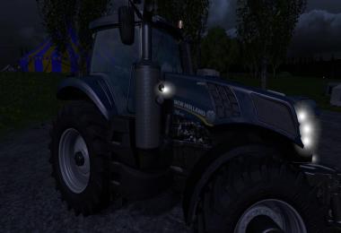 New Holland T8.435 Blue Power v1.0