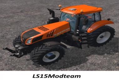 New Holland T8.435 v1.0 orange