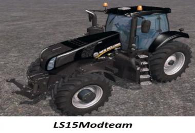 New Holland T8.435 v1.0 orange