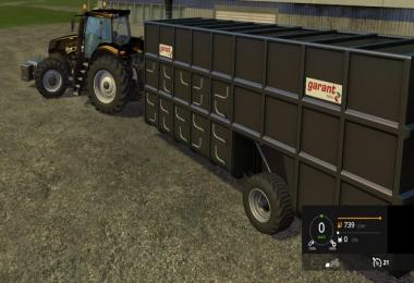 New Holland T8.435 v1.0 orange