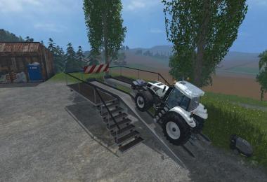 New Holland T8 435 v1.2