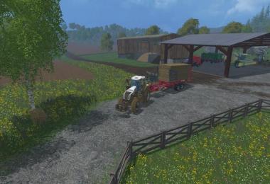 New Holland T8 435 v1.2