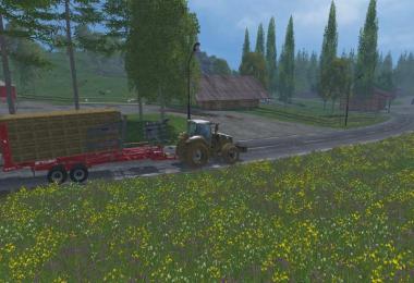 New Holland T8 435 v1.2